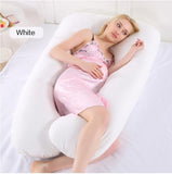 Body Pillow U Shaped Full Firm