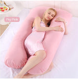 Body Pillow U Shaped Full Firm