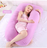 Body Pillow U Shaped Full Firm