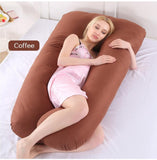 Body Pillow U Shaped Full Firm