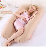 Body Pillow U Shaped Full Firm