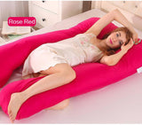 Body Pillow U Shaped Full Firm