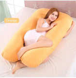 Body Pillow U Shaped Full Firm