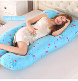 Body Pillow U Shaped Full Firm