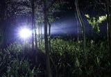 Brightest Flashlight Super Bright LED Worlds Most Powerful 90000 Lumens
