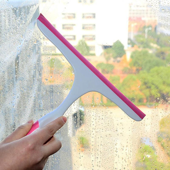 Window Squeegees Glass Cleaning Wiper | Shower Squeegee