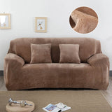 Plush Sofa Slipcovers | Sleeper Sofa Slipcover