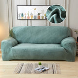 Plush Sofa Slipcovers | Sleeper Sofa Slipcover