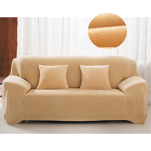 Plush Sofa Slipcovers | Sleeper Sofa Slipcover