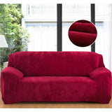 Plush Sofa Slipcovers | Sleeper Sofa Slipcover