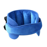 Car Seat Head Support Toddler Pillow