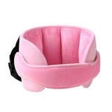 Car Seat Head Support Toddler Pillow