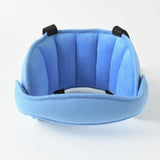 Car Seat Head Support Toddler Pillow