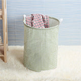 Collapsible Laundry Basket | Foldable Storage Bin