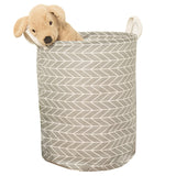 Collapsible Laundry Basket | Foldable Storage Bin