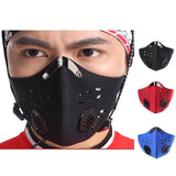 Respirator Mask | Gas Mask Anti-Dust, Chemicals Face Mask