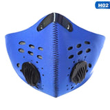 Respirator Mask | Gas Mask Anti-Dust, Chemicals Face Mask