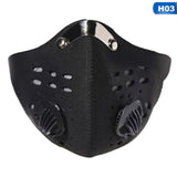 Respirator Mask | Gas Mask Anti-Dust, Chemicals Face Mask