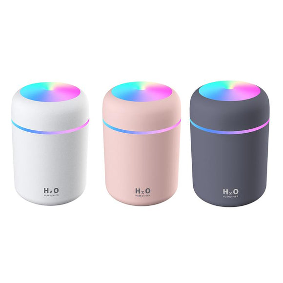 Essential Oil Diffuser | USB Air Humidifier Car Purifier