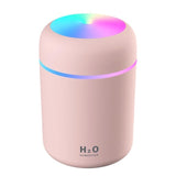 Essential Oil Diffuser | USB Air Humidifier Car Purifier