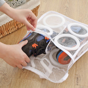 Mesh Laundry Shoes Bags