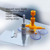 Cracked Glass Universal Repair Kit