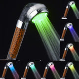 3/7 Function Adjustable Rain shower head | High pressure shower head