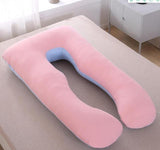 Body Pillow U Shaped Full Firm