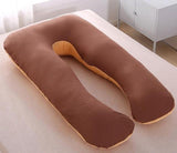 Body Pillow U Shaped Full Firm