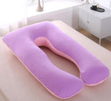Body Pillow U Shaped Full Firm