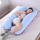 Body Pillow U Shaped Full Firm