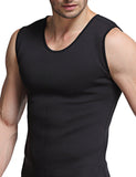 Mens Sauna Shirt - Sweat Faster ~ Burn Fat!