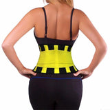 Plus Size Waist Trainer - Workout Sweat Belt ~ Weight Loss Wrap!